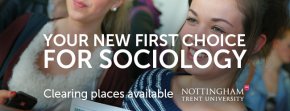 Sociology at Nottingham Trent University